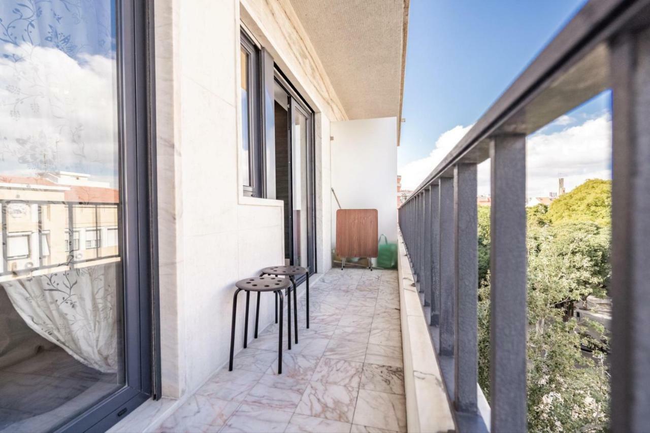 Akicity Lisboa Pearl II Экстерьер фото