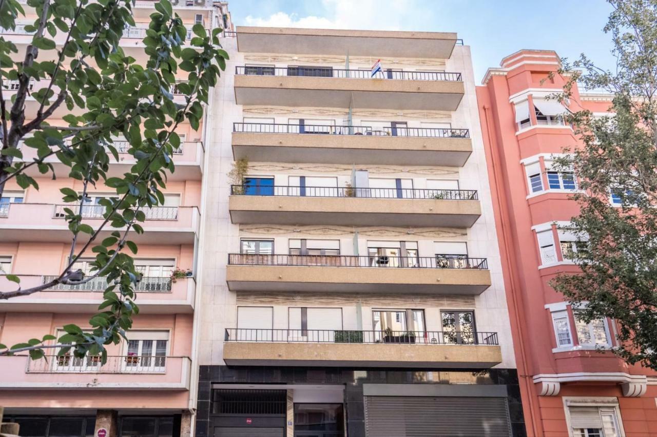 Akicity Lisboa Pearl II Экстерьер фото