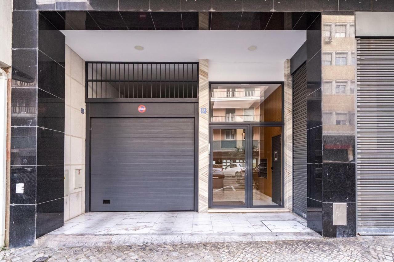 Akicity Lisboa Pearl II Экстерьер фото