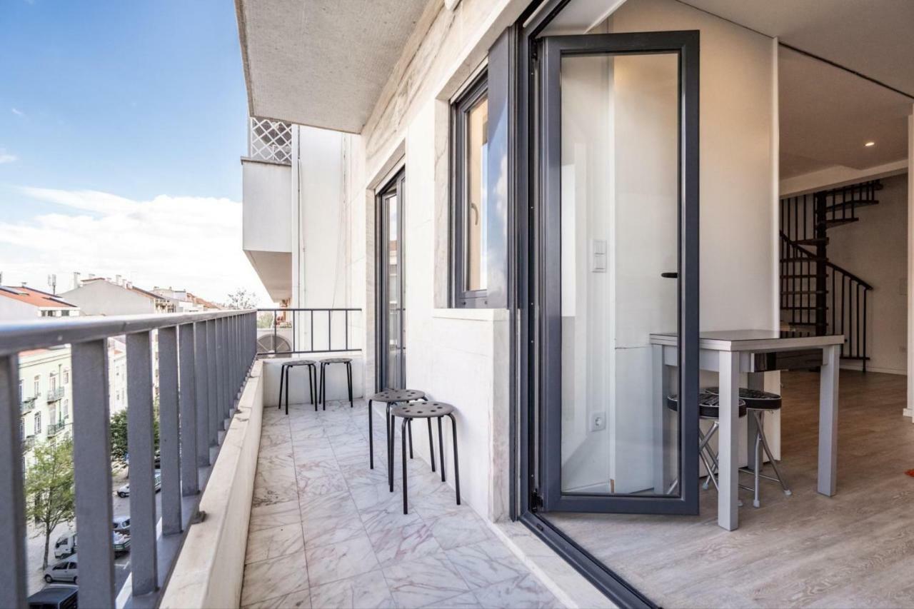 Akicity Lisboa Pearl II Экстерьер фото