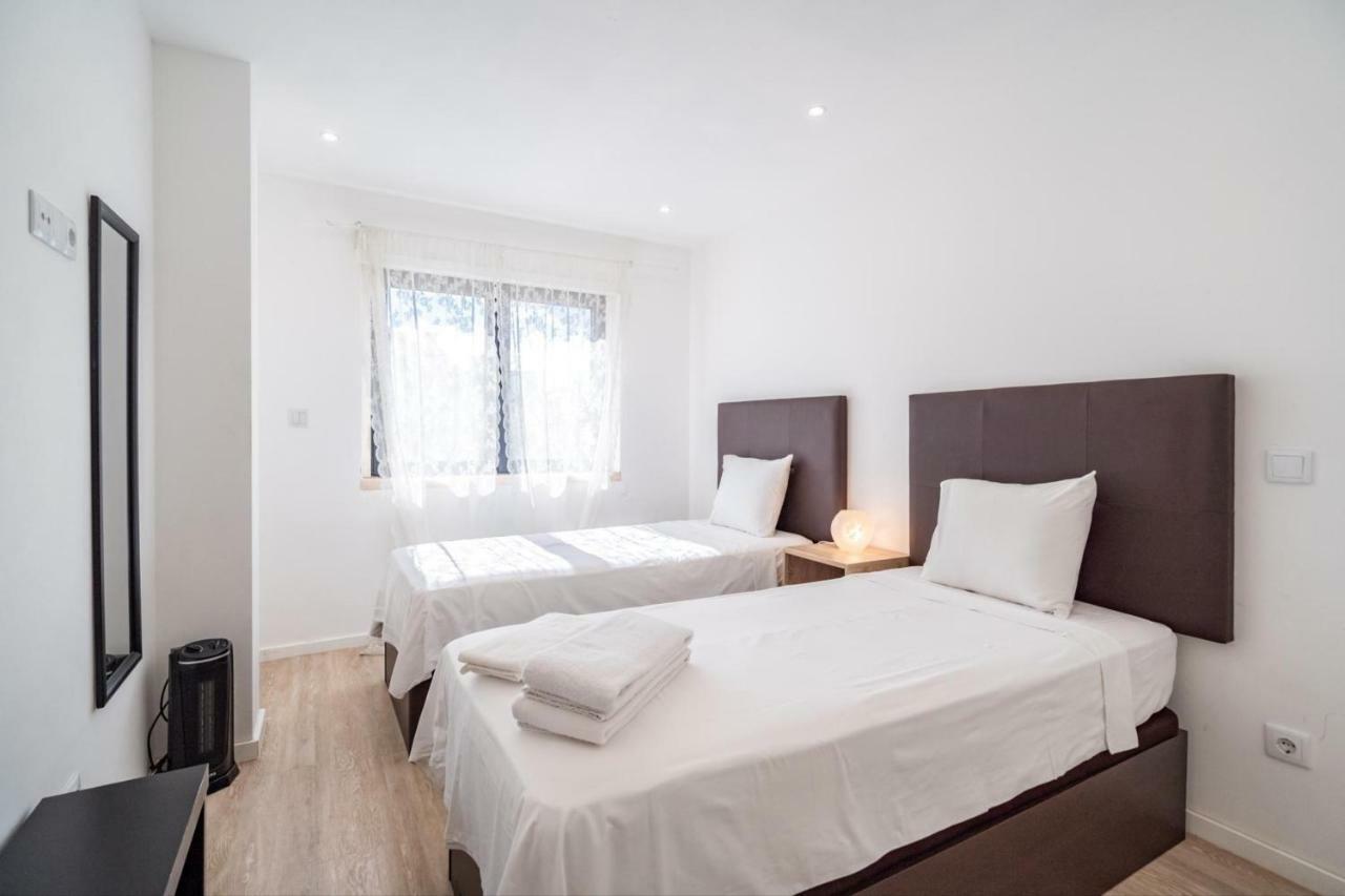 Akicity Lisboa Pearl II Экстерьер фото